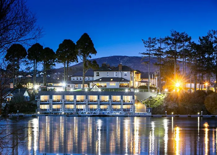 The Lakeside Hotel & Leisure Centre